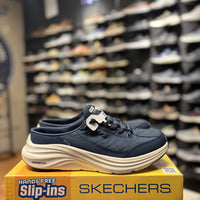 Men's Skechers CONTOUR FOAM Slip-On Mule Sneakers