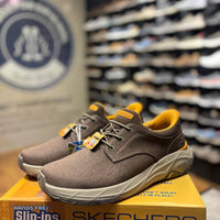 Men's Skechers Slip-ins Relaxed Fit: Arch Fit Maverick - Wolfe