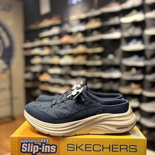 Men's Skechers CONTOUR FOAM Slip-On Mule Sneakers