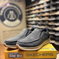 Men's Skechers Hands-Free Slip-ins: Relaxed Fit - Fletch - Darius