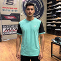 Puma Colorblock Logo T-Shirt