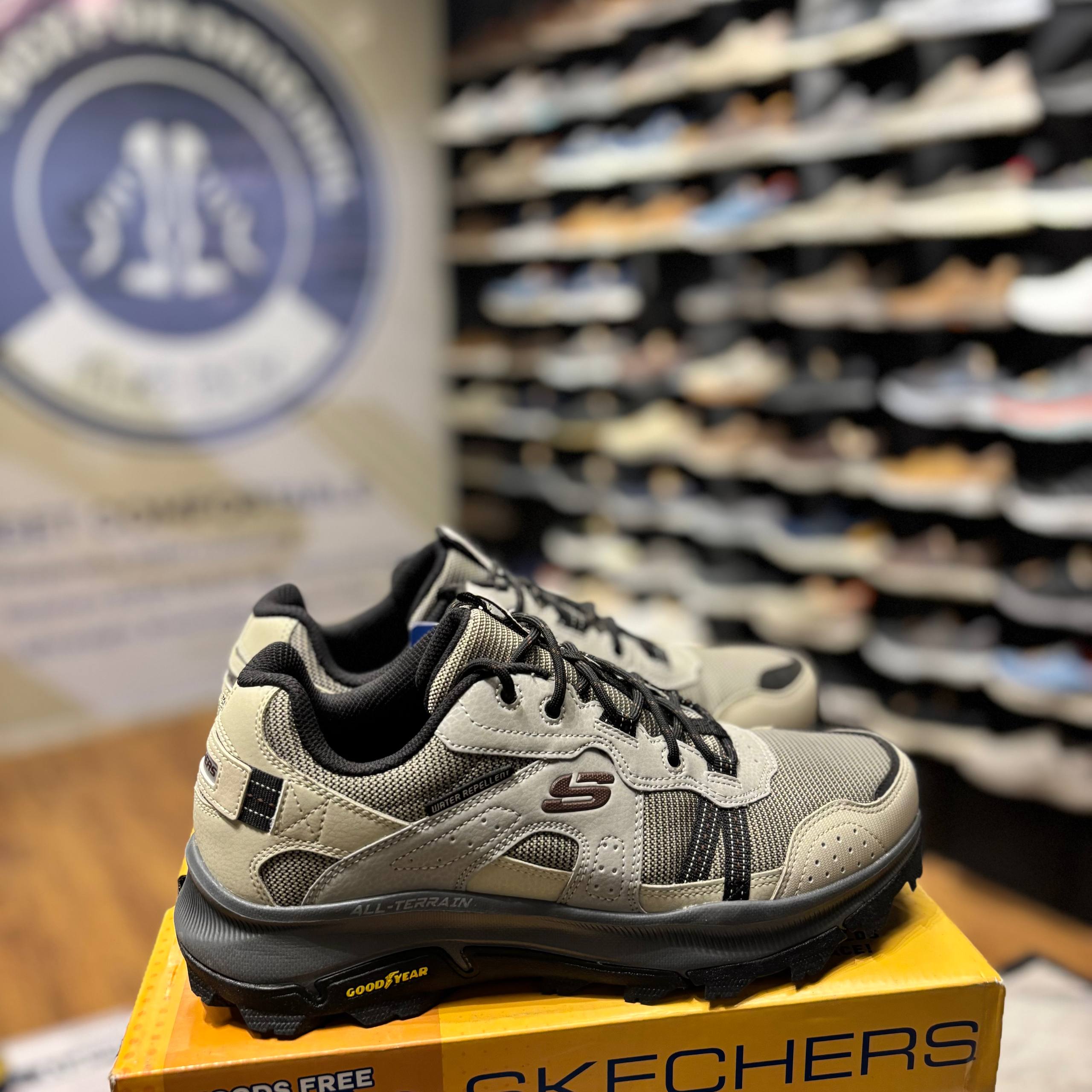 Men's Skechers Hands Free Slip-ins: Track - Ezral