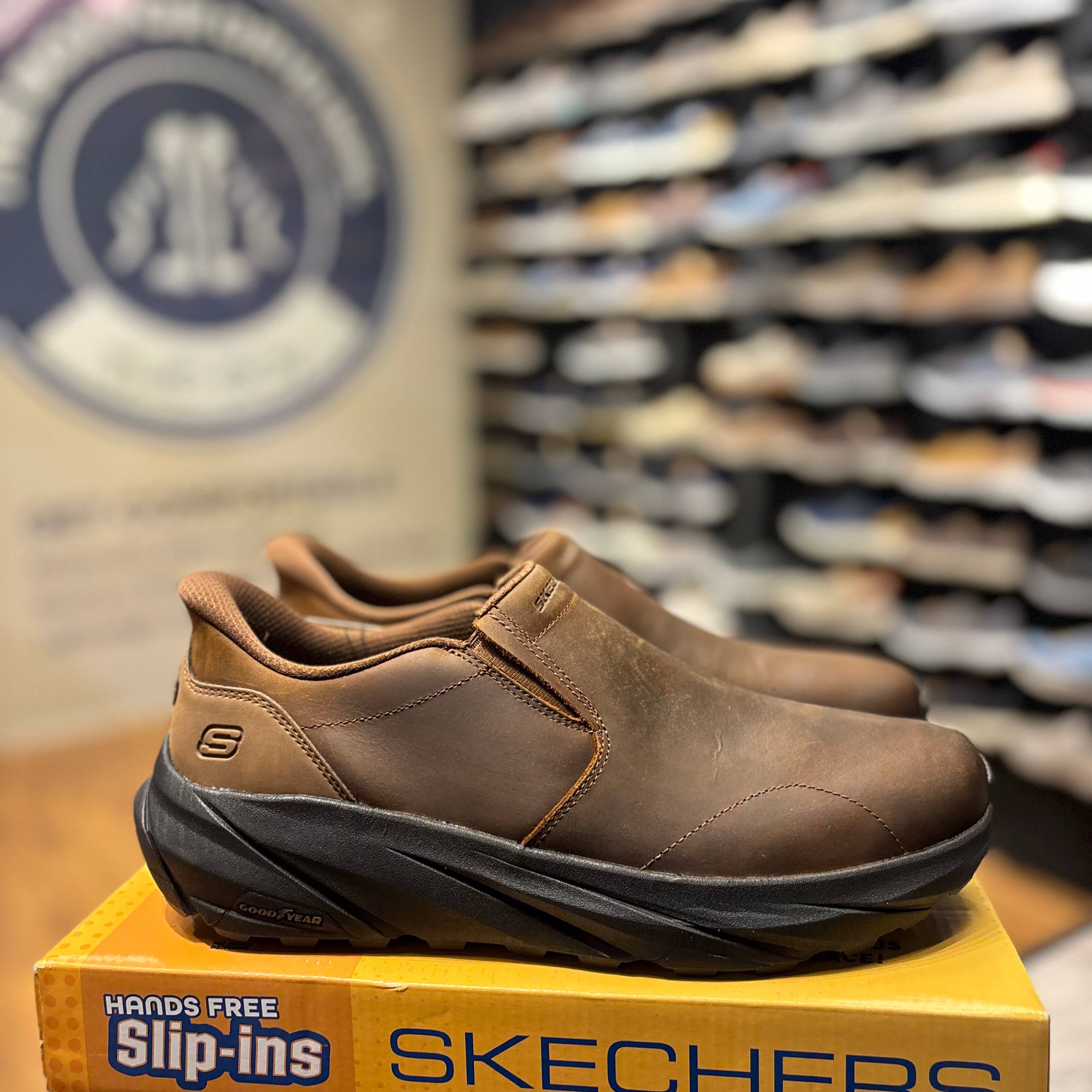 Men's Skechers Slip-ins Relaxed Fit: Conner - Rayne
