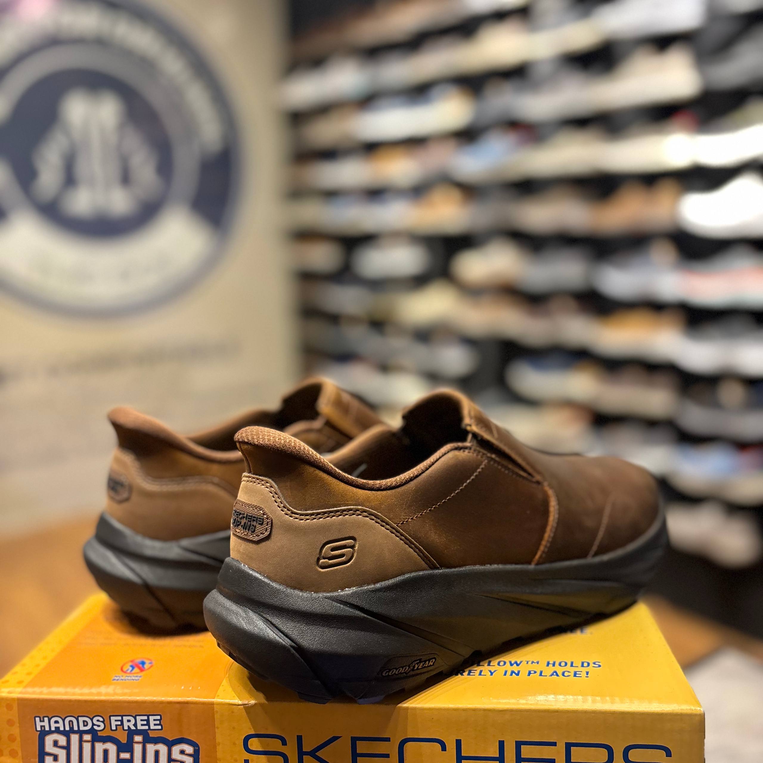 Men's Skechers Slip-ins Relaxed Fit: Conner - Rayne