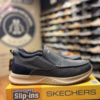Men's Skechers Hands-Free Slip-ins: Relaxed Fit - Fletch - Darius