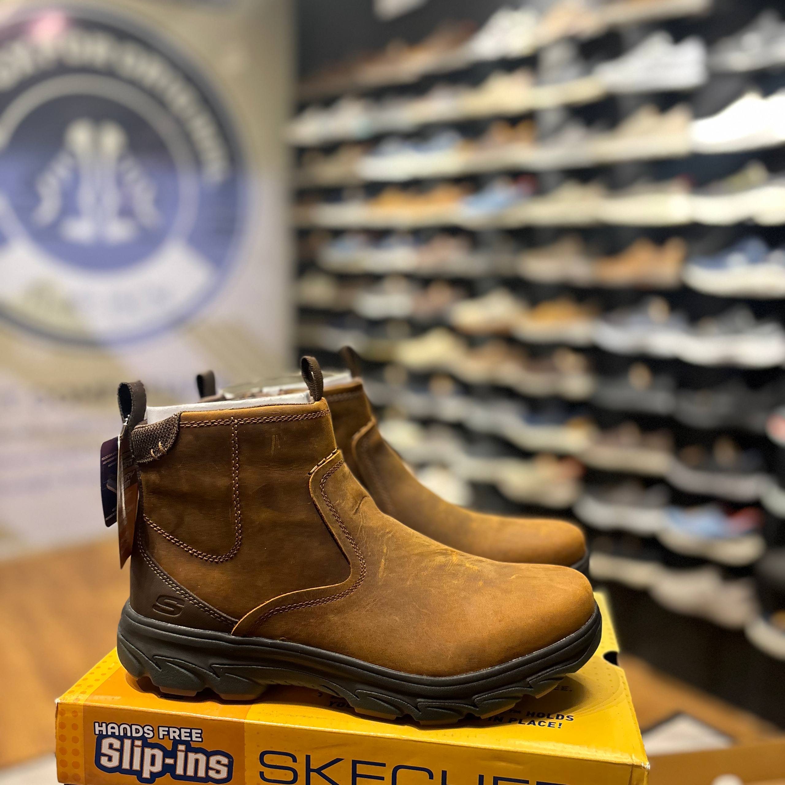 Men's Skechers Relaxed Fit: Resment - Korver