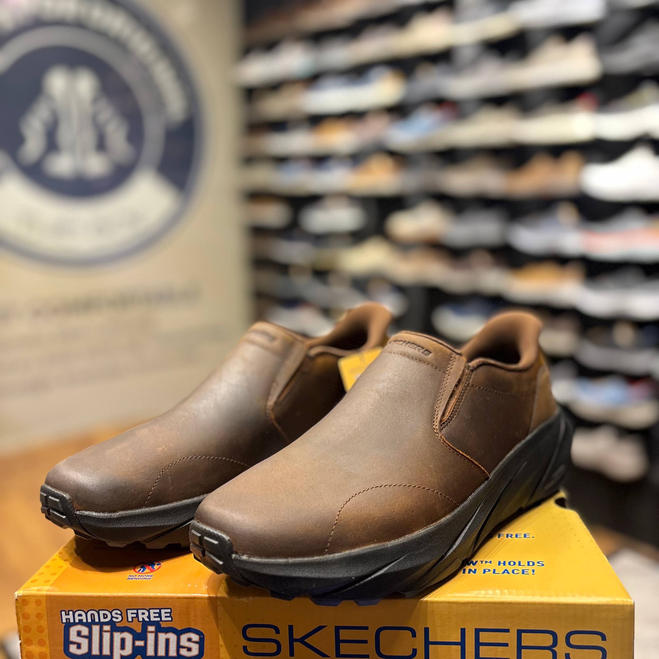Men's Skechers Slip-ins Relaxed Fit: Conner - Rayne
