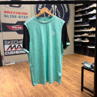 Puma Colorblock Logo T-Shirt