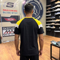 Black/Yellow