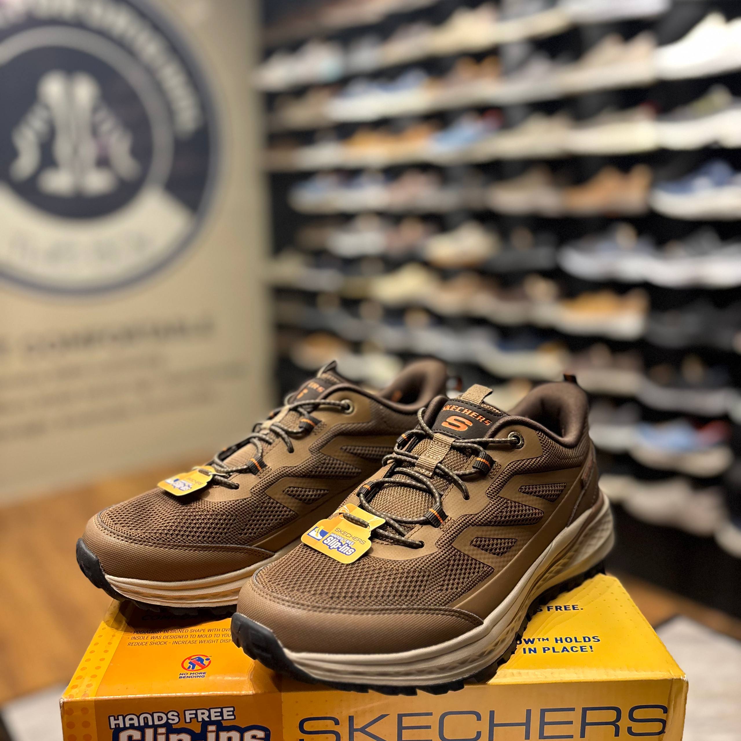 Men's Skechers Slade Ultra - Raddix