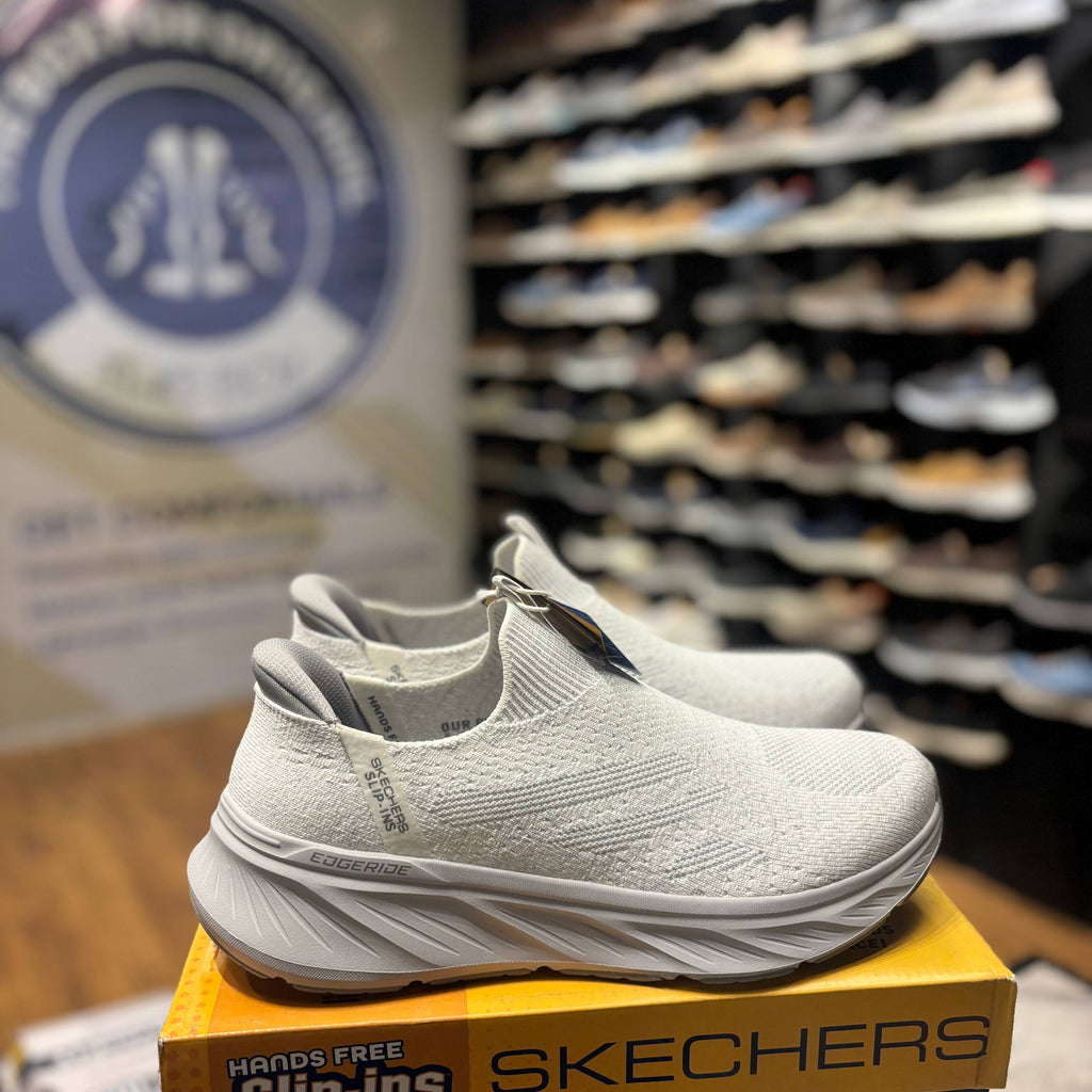 Men's Skechers Slip-ins Relaxed Fit: Edgeride - Commissioner