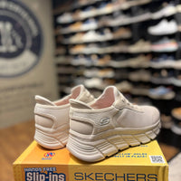 Women's Skechers BOBS Sport B Flex Hi - Linear Force