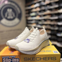Women's Skechers D'Lux Walker - Let it Glow