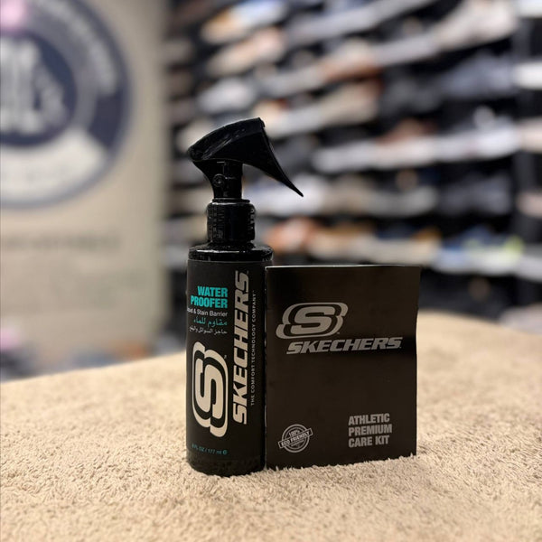 Skechers Water Proofer Spray — Black