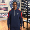 Men's New Balance long sleeve hoodie