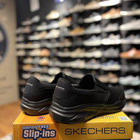Men's Skechers Equalizer 6.0 Stoaver Men's Wide Fit Slip