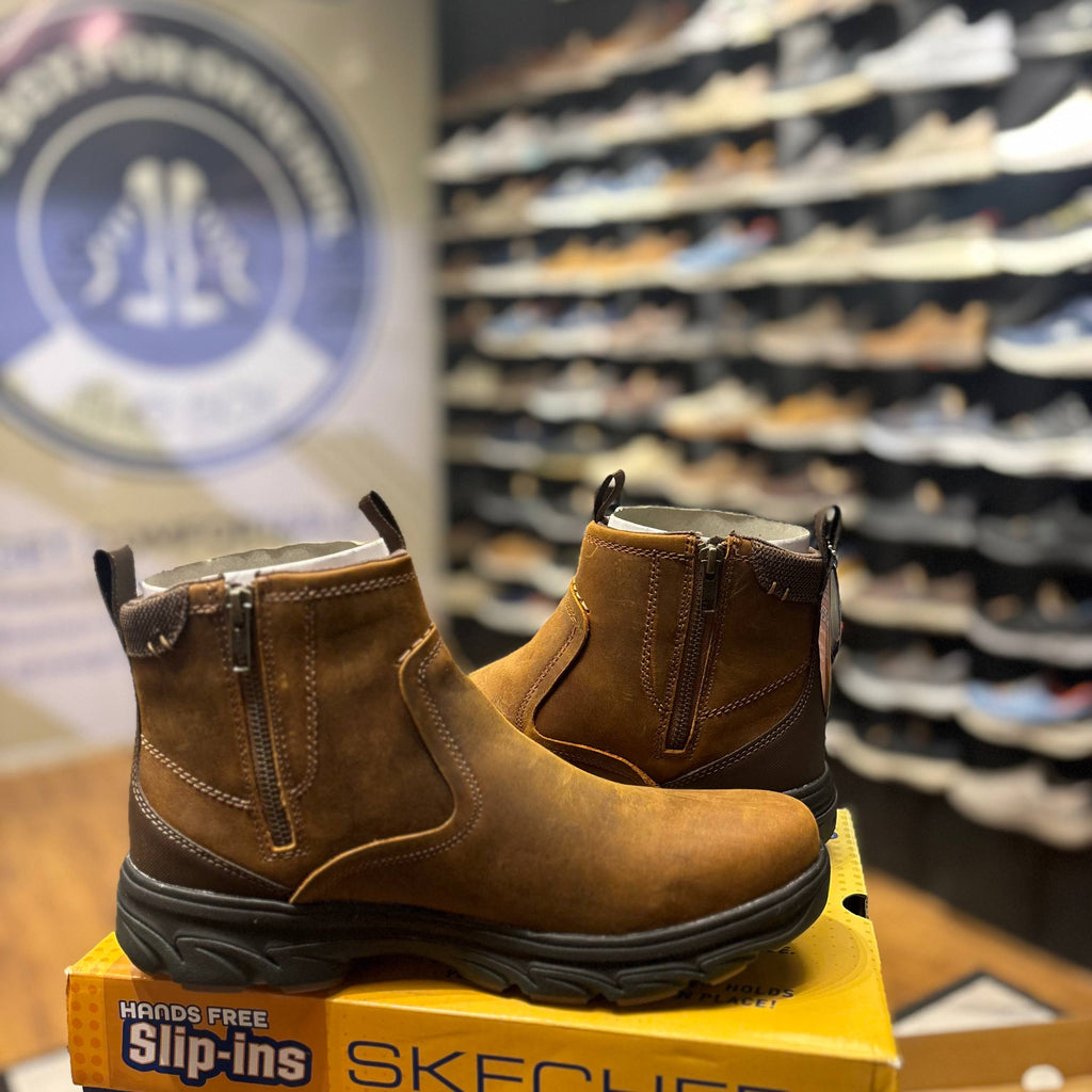Men's Skechers Relaxed Fit: Resment - Korver