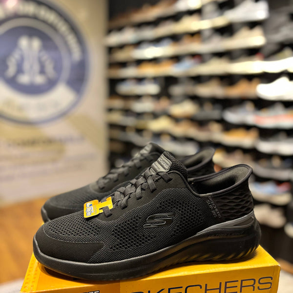 Men's Skechers Hands Free Slip-ins: Summits - High Range — Black