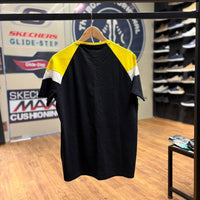 Black/Yellow