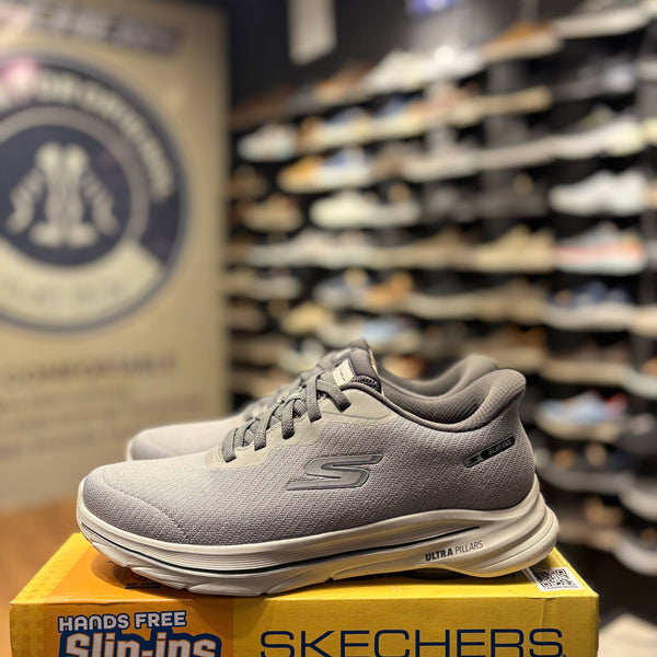 Men's Skechers GO WALK 7 - Avalo 2 — Gray