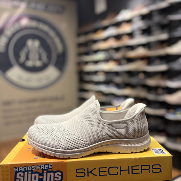 Women's Skechers Hands-Free Slip-ins: Virtue - Demure — Gray