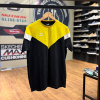 Black/Yellow