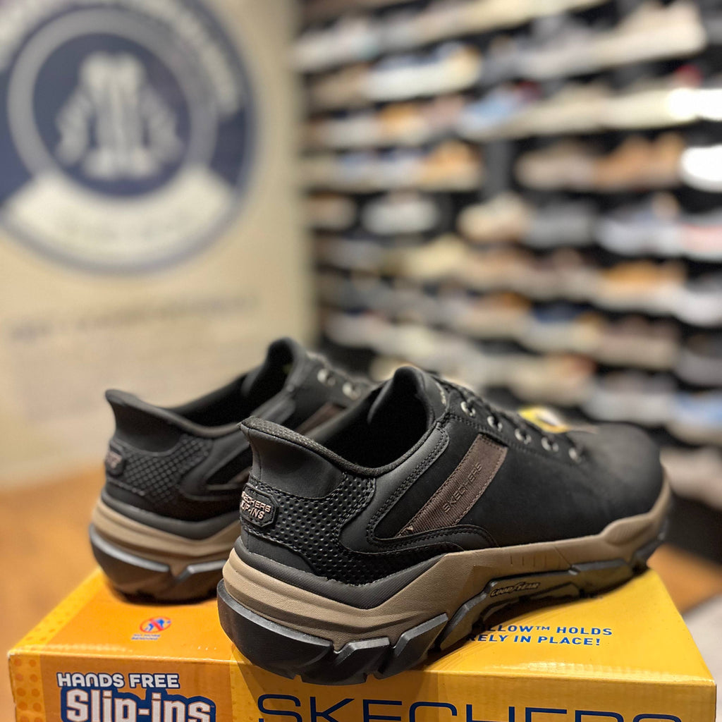 Men's Skechers Hands Free Slip-ins Relaxed Fit: Santoro - Rowdy