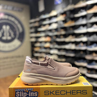 Taupe/Lavander