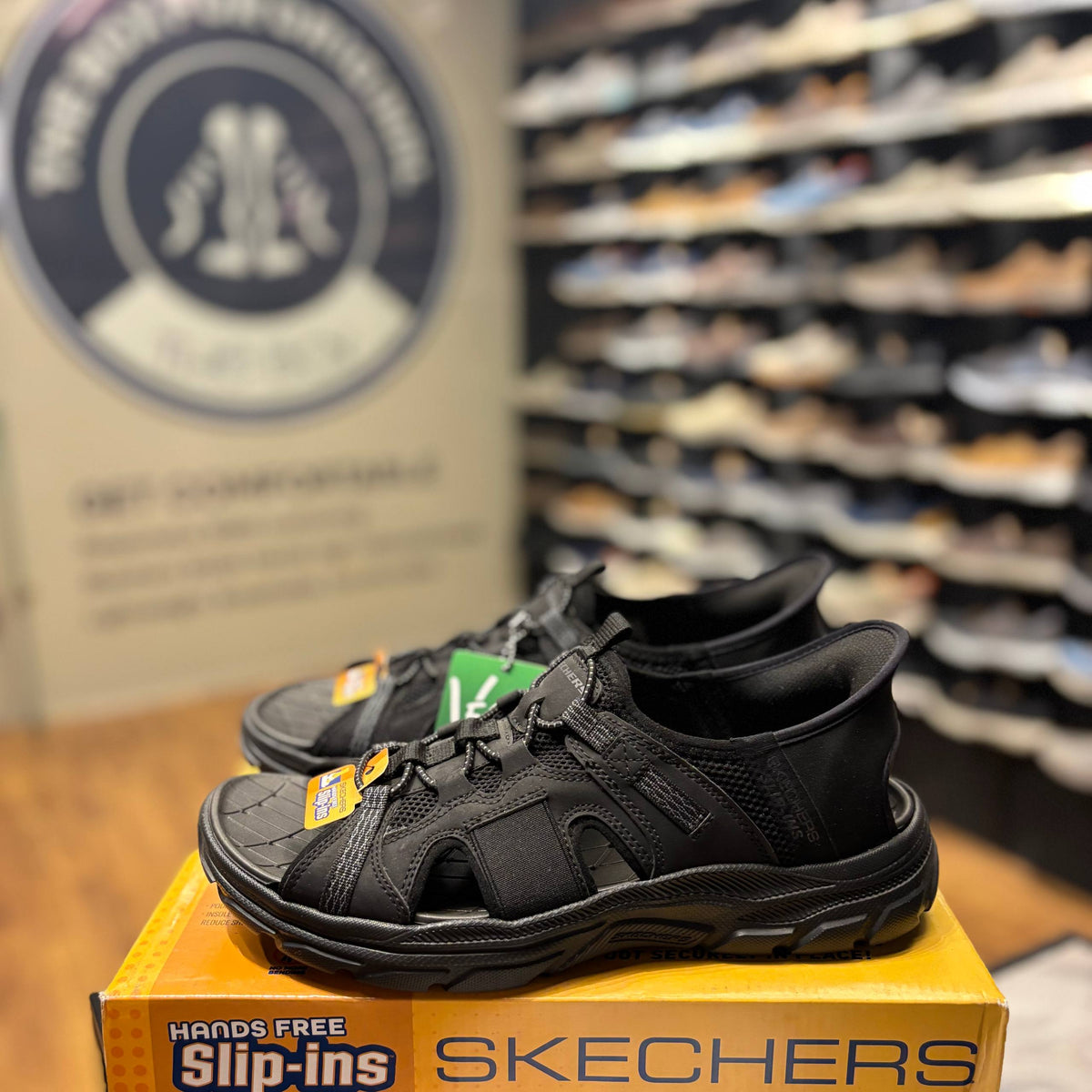 Men's Skechers Slip-ins: Revolted SS - Merrick
