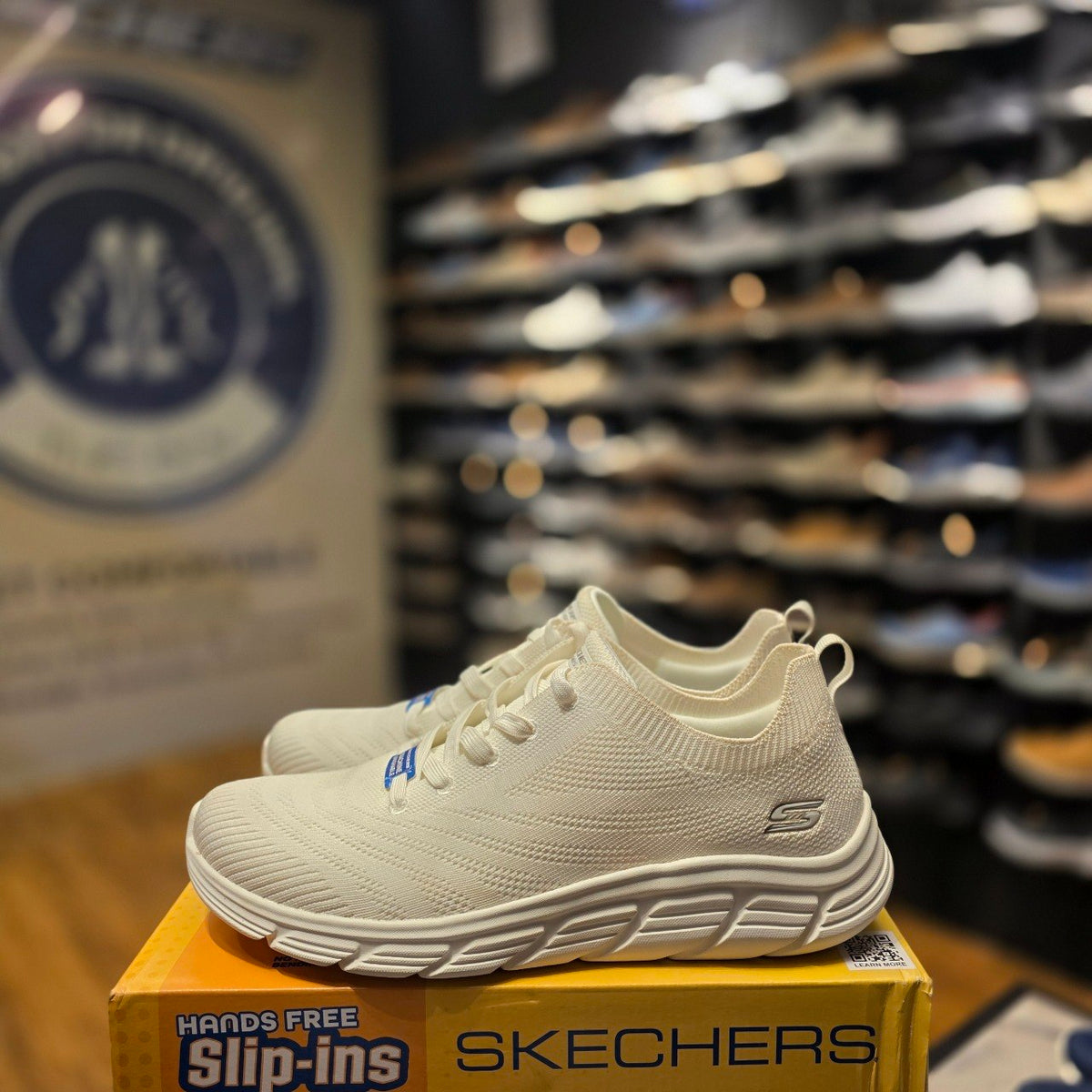 Women's Skechers BOBS Sport B Flex Lo - Graceful Stride