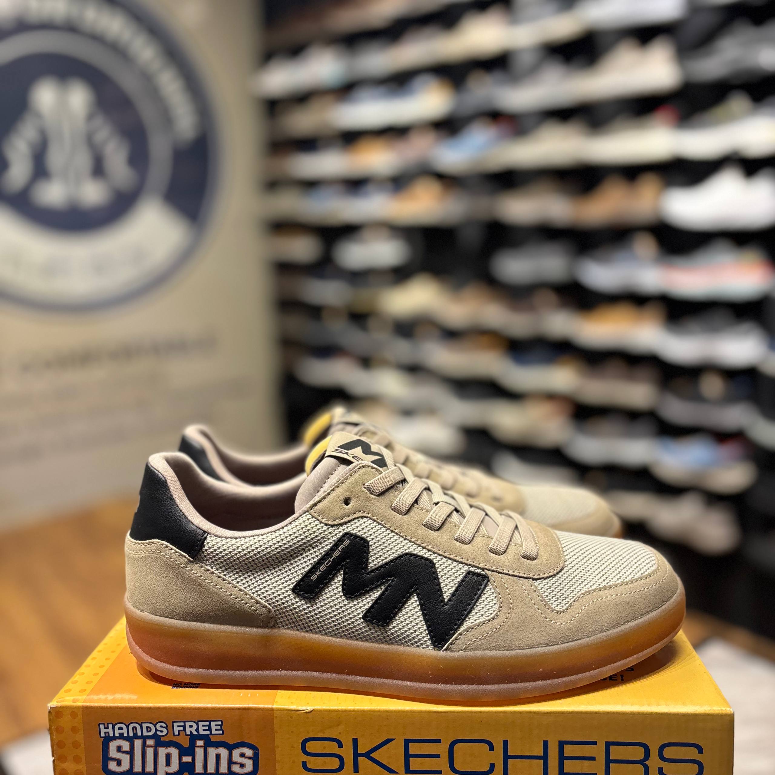 Men's Skechers Mark Nason: New Wave Cup - Briggs