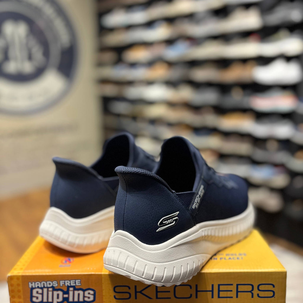 Men's skechers Hands Free Slip-ins®: BOBS Sport™ Squad Chaos - Daily Hype