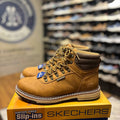 Men's Skechers Waterproof Relaxed Fit: Corado - Jaxx