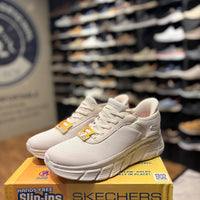 Women's Skechers BOBS Sport B Flex Hi - Linear Force