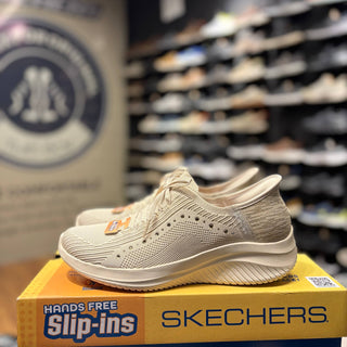 Women's Skechers Ultra Flex 3.0 Summer Stripes