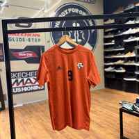 Men's Adidas short sleeve shirt
