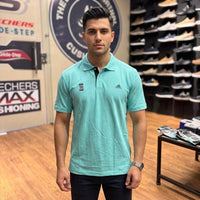 Adidas Equipment Series Logo Polo Shirt