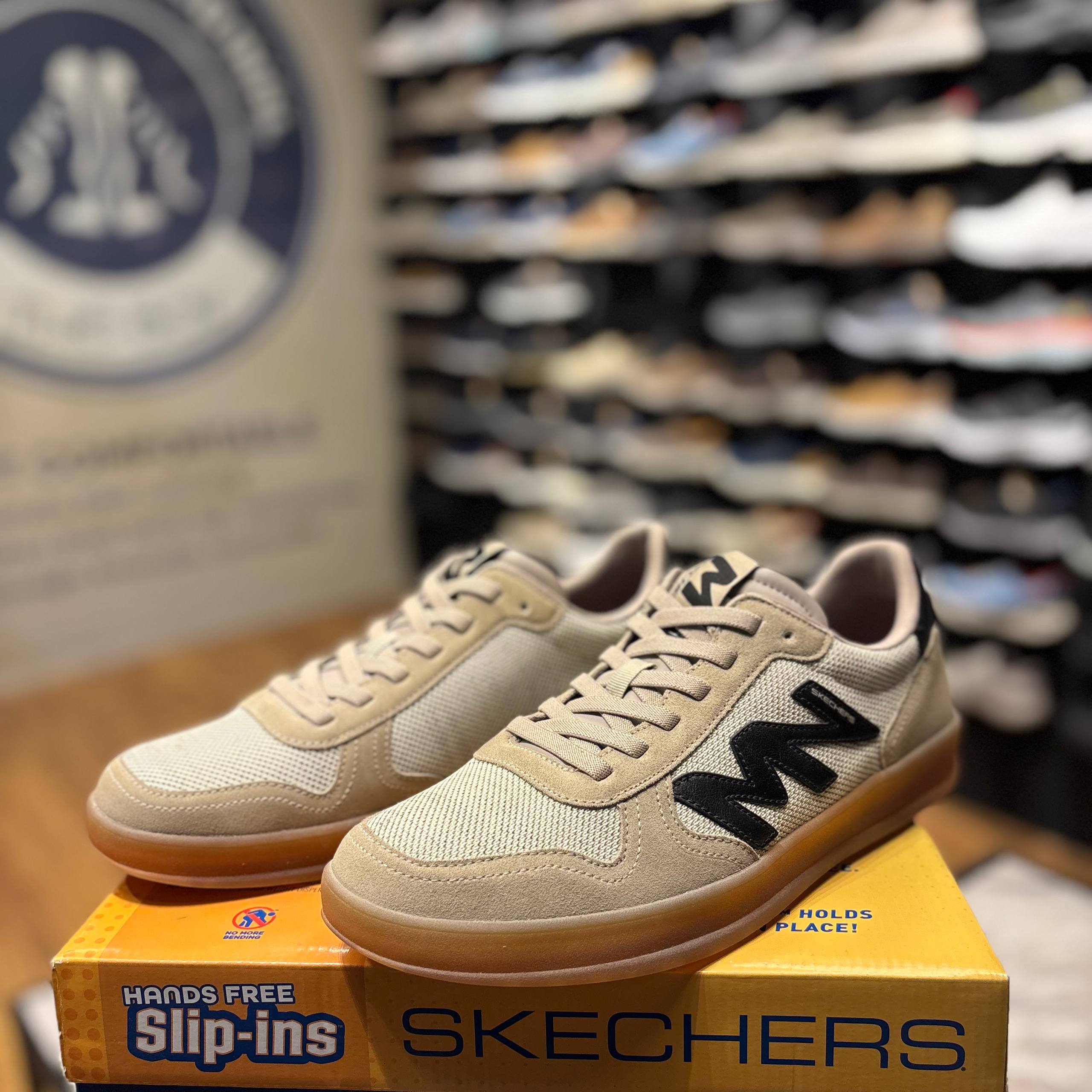 Men's Skechers Mark Nason: New Wave Cup - Briggs
