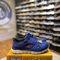 Blue/Orange