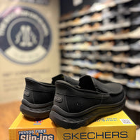 Men's Skechers Hands-Free Slip-ins: Relaxed Fit - Pollard - Wilfred