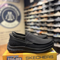 Men's Skechers Hands-Free Slip-ins: Relaxed Fit - Pollard - Wilfred