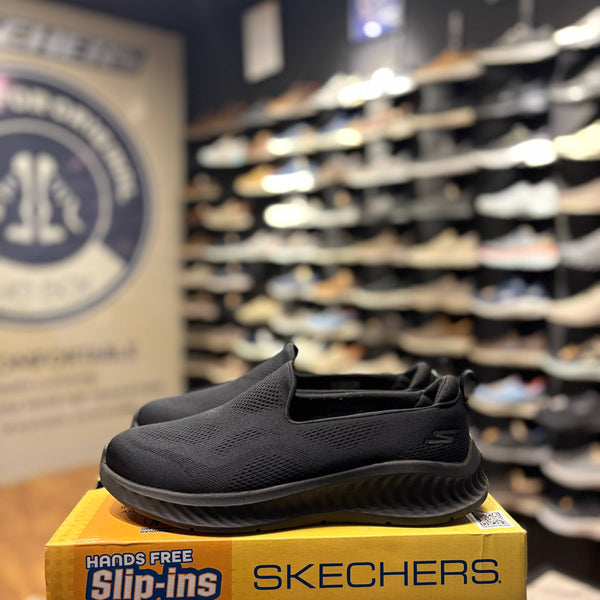 Women's Skechers GO WALK NOW - Eliana — Black