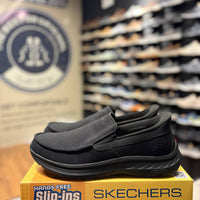 Men's Skechers Hands-Free Slip-ins: Relaxed Fit - Pollard - Wilfred