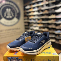 Women's Skechers Slip-ins Relaxed Fit: GO WALK Arch Fit N-Joy