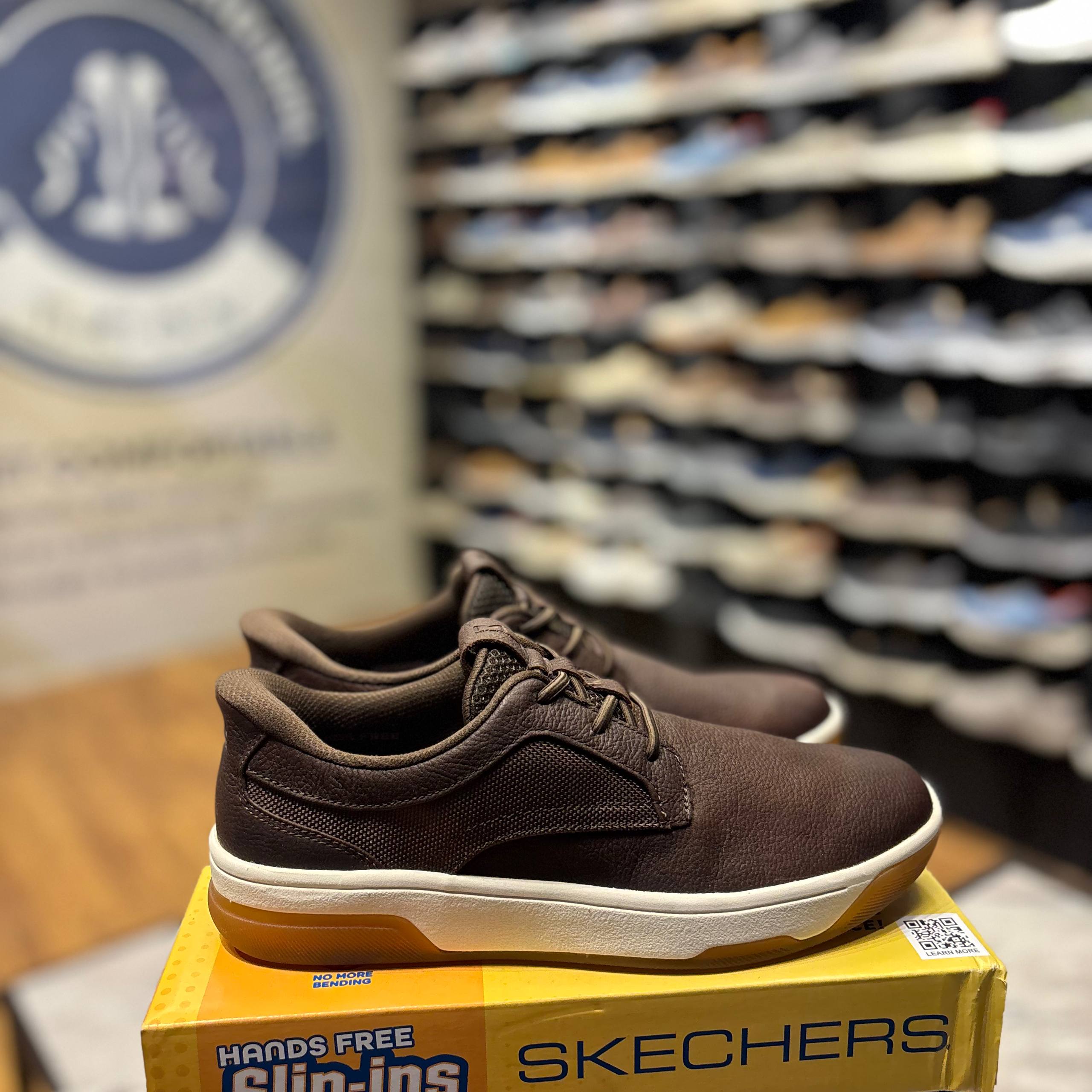Men's Skechers Slip-ins Mark Nason: Street Cup - Deen