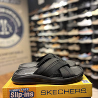Men's Skechers Sargo-Cross Strap