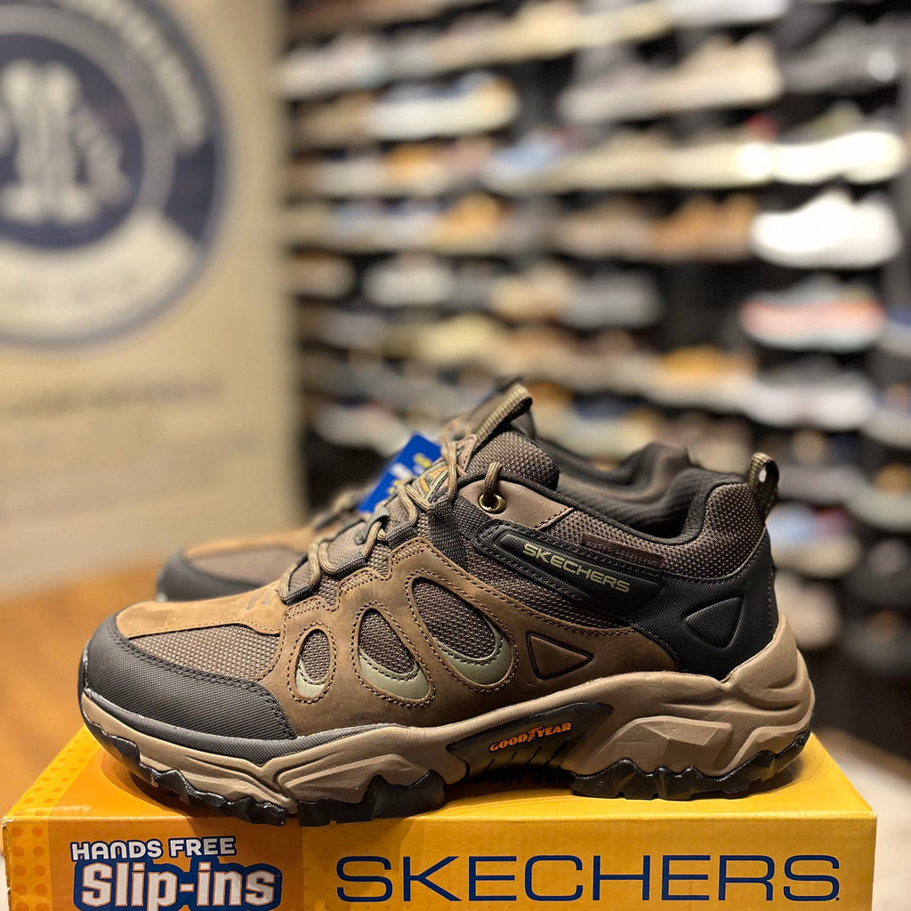 Men's Skechers Relaxed Fit: Terraform - Selvin