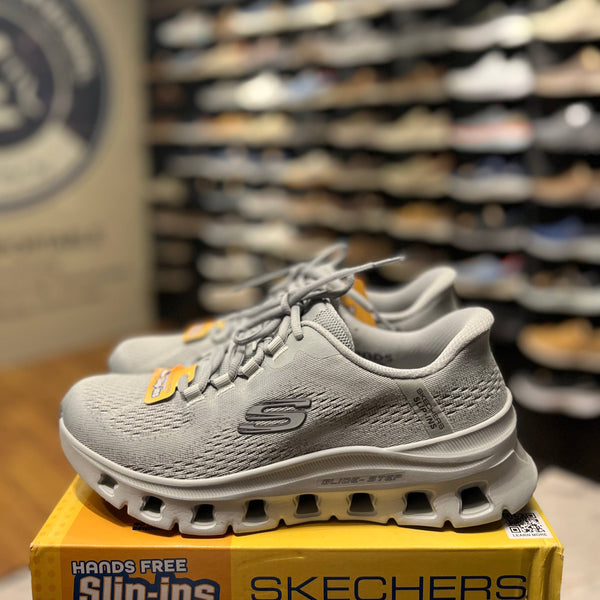 Men's Skechers Slip-ins: Glide-Step Pro - Elron — Grey
