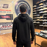Men's Skechers long sleeve hoodie