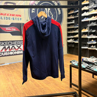 Men's New Balance long sleeve hoodie